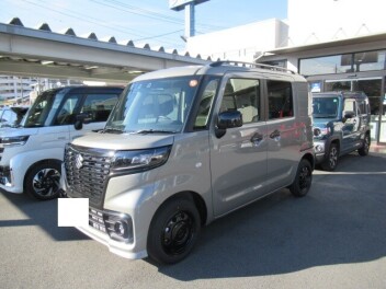 スペーシアベース　納車式です！